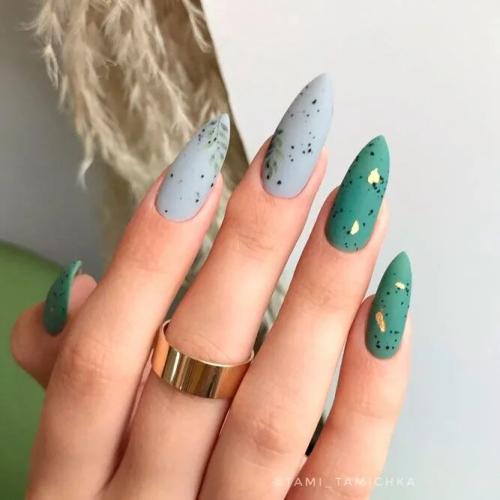 Elegant-Matte-Nails-Design-1