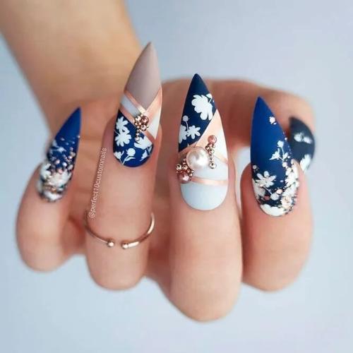 Elegant-Matte-Nails-Design-2