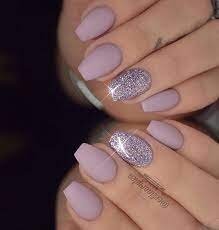 Elegant-Matte-Nails-Design-4