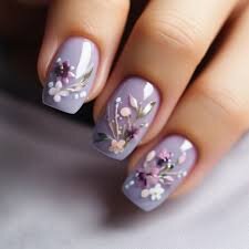 Elegant-Short-Nails-For-Homecoming-10