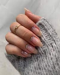 Elegant-Short-Nails-For-Homecoming-7