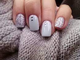 Elegant-Short-Nails-For-Homecoming-8