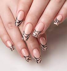 Exceptional-French-Nail-Design-6