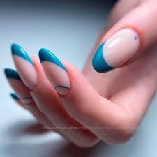 Exceptional-French-Nail-Design-9