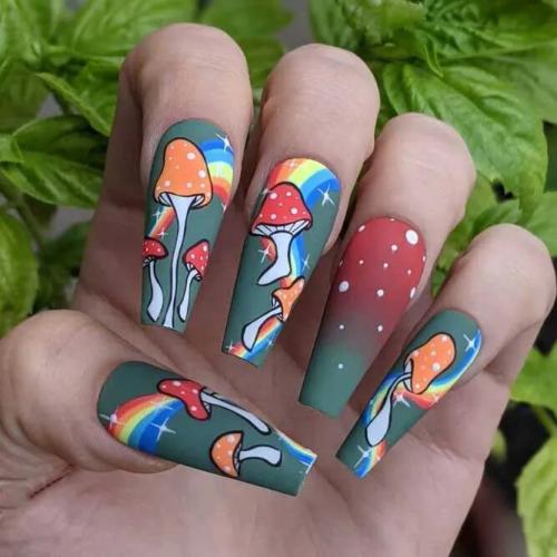 Extraordinary-Lucky-Nails-Designs-2