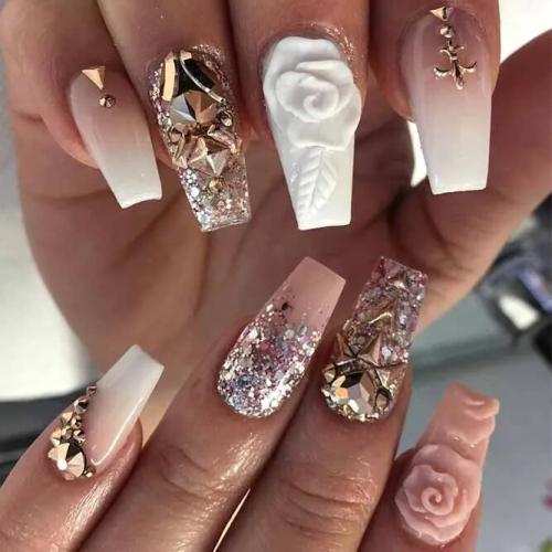 Fabulous-Nail-Art-Designs-for-Long-Nails-4