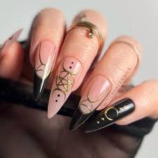 Fairy-Stars-and-Moon-Nail-Art-9