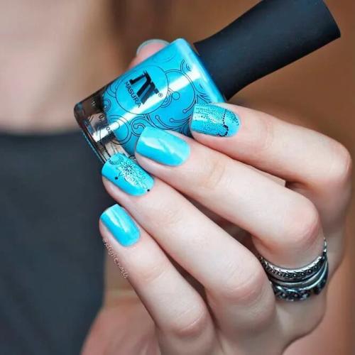 Fairy-Turquoise-Homecoming-Nails-3