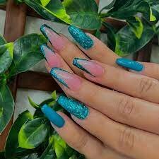 Fairy-Turquoise-Homecoming-Nails-6