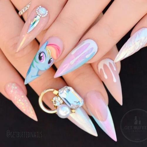 Fairytale-Unicorn-Nail-Deign-1