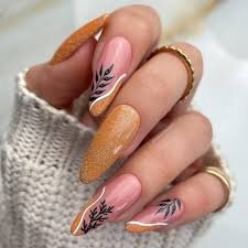 Fall-Long-Nails-Design-9