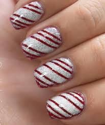 Fancy-Nails-Designs-Using-Stripes-10