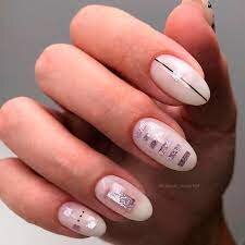 Fancy-Nails-Designs-Using-Stripes-4