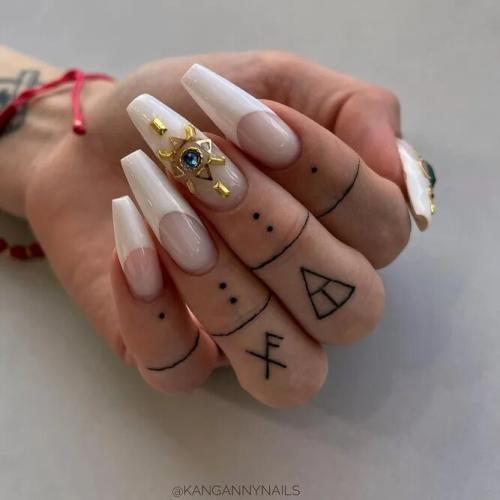 Fancy-Nails-With-Accents-4