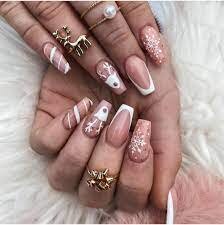 Fancy-Nails-With-Accents-8