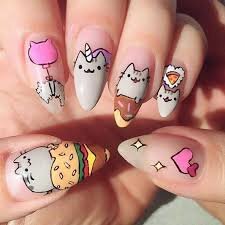 Feline-Designs-For-Luxury-Nails-6