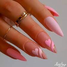 Feminine-Nude-Pink-Nails-6