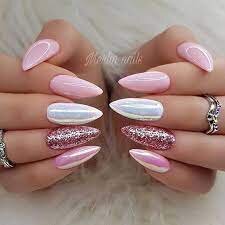Feminine-Nude-Pink-Nails-7
