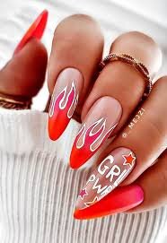 Fire-Flame-Ombre-Nails-5