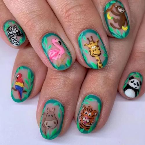 Flamingo-Festival-Nails-1