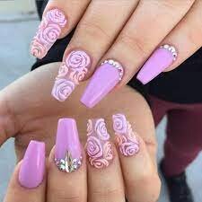 Floral-Ballerina-Nail-Shape-8