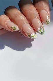Floral-French-Mani-6