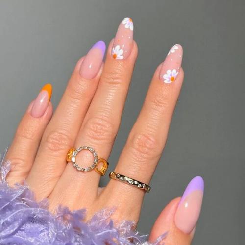 Flowers-Art-For-Long-Nails-1