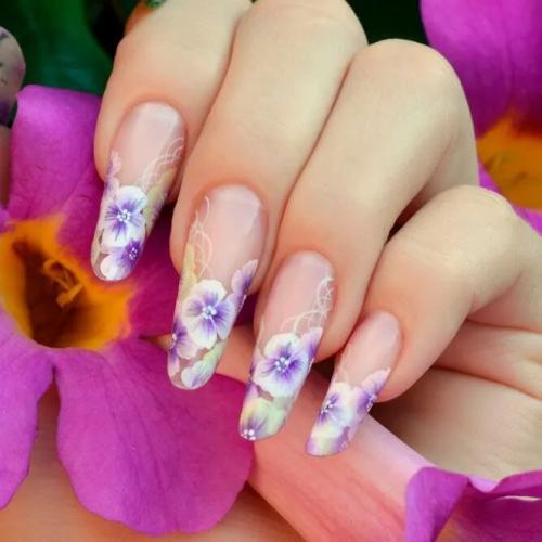 Flowers-Art-For-Long-Nails-5