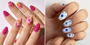 Flowers-Nail-Art-For-Any-Occasion-2