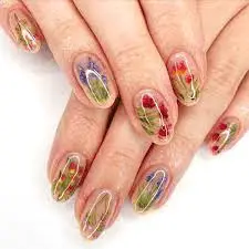 Flowers-Nail-Art-For-Any-Occasion-4