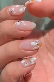 Flowers-Nail-Art-For-Any-Occasion-5