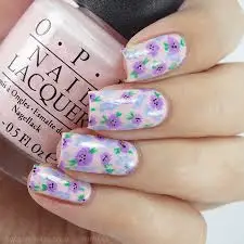 Flowers-Nail-Art-For-Any-Occasion-9