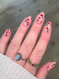 Flowers-Spring-Break-Nails-Designs-5