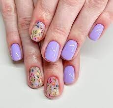 Flowers-Spring-Break-Nails-Designs-7