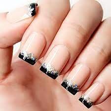 French-Manicure-Top-For-Long-Nails-7