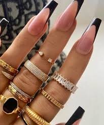 French-Manicure-Top-For-Long-Nails-8