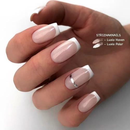 French-Manicure-for-Squoval-Nails-3