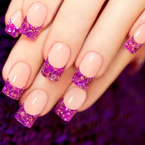 French-Mauve-Nails-2