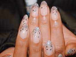 French-Ombre-Nails-with-Glitter-3