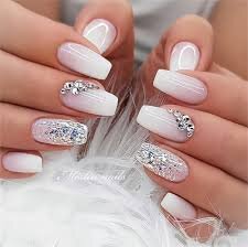 French-Ombre-Nails-with-Glitter-5