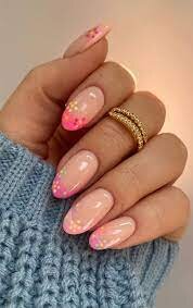French-Tip-Summer-Nails-2