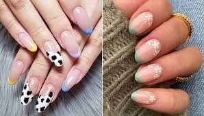 French-Tip-Summer-Nails-5