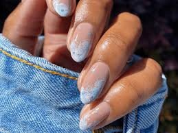 French-Tips-For-Pointed-Nail-Designs-7