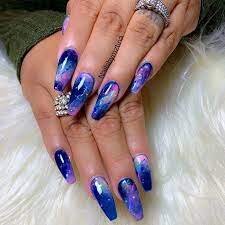 Galaxy-Inspired-Long-Nails-Design-3