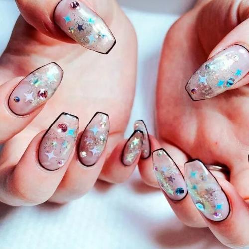Galaxy-Long-Nails-Designs-3