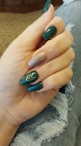 Gator-Green-Fall-Nail-Polish-3