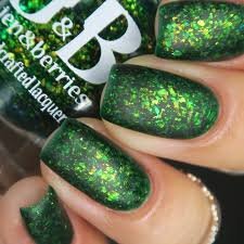 Gator-Green-Fall-Nail-Polish-8