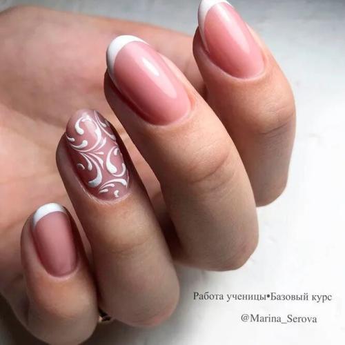 Gentle-Lace-White-Nail-Art-2