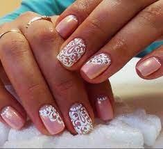 Gentle-Lace-White-Nail-Art-3