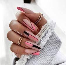 Geometric-Lovely-Nails-2